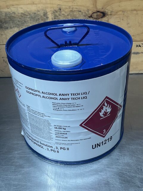 Isopropyl Alcohol 99%