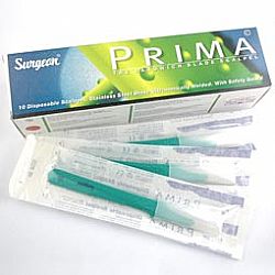 Disposable Scalpels