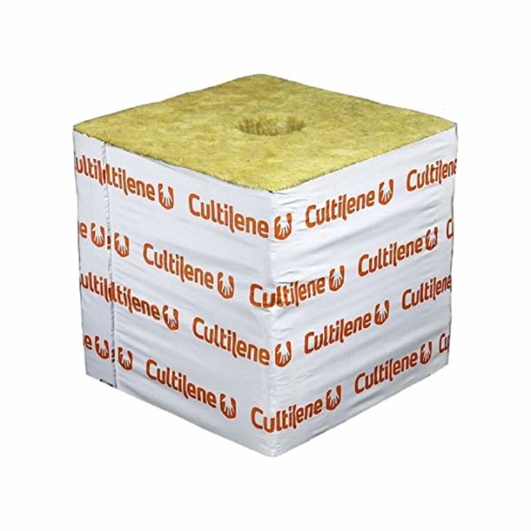 Cultilene 6 x 6 x 6 Case of 48