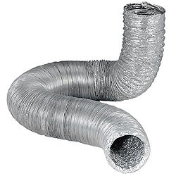 Flexible air ducting