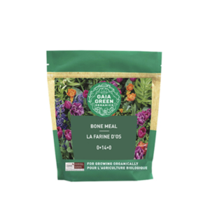 Gaia bone meal pouch
