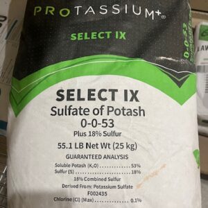Potassium Sulphate (K2 So4)