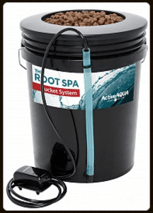 Active Aqua Root Spa 5 gal Bucket System