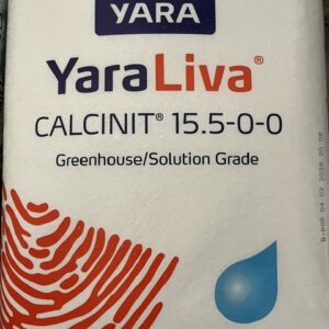 calcium nitrate 15-0-0