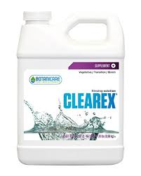 botanicare clearex