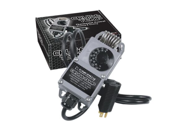 Cruise Temp Thermostat