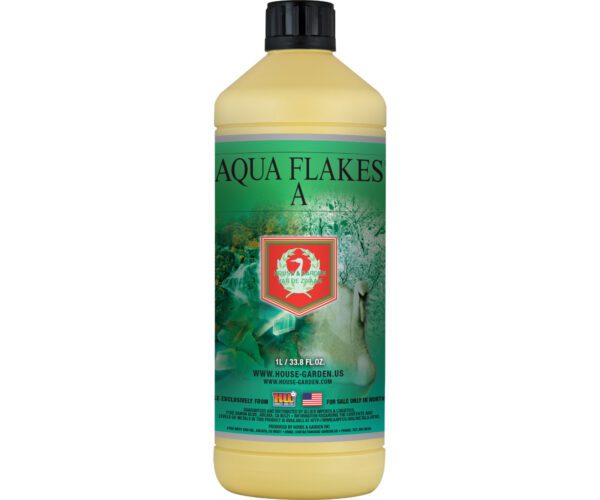 House & Garden Aqua Flakes