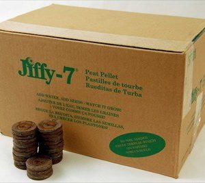 Jiffy Peat Pellets