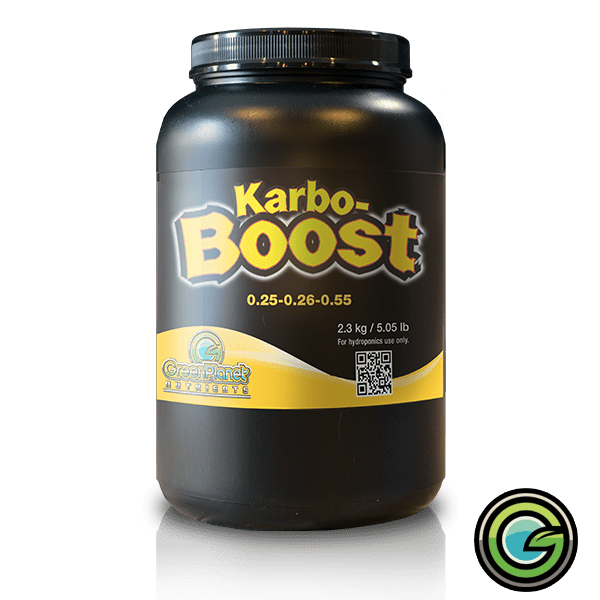 Green Planet Karbo Boost