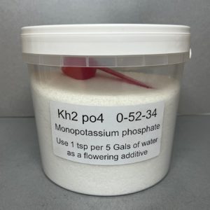 Mono Potassium Phosphate 0 - 52 - 34