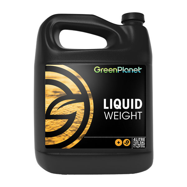 Green Planet Liquid Weight