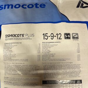 Osmocote Plus 15-9-12