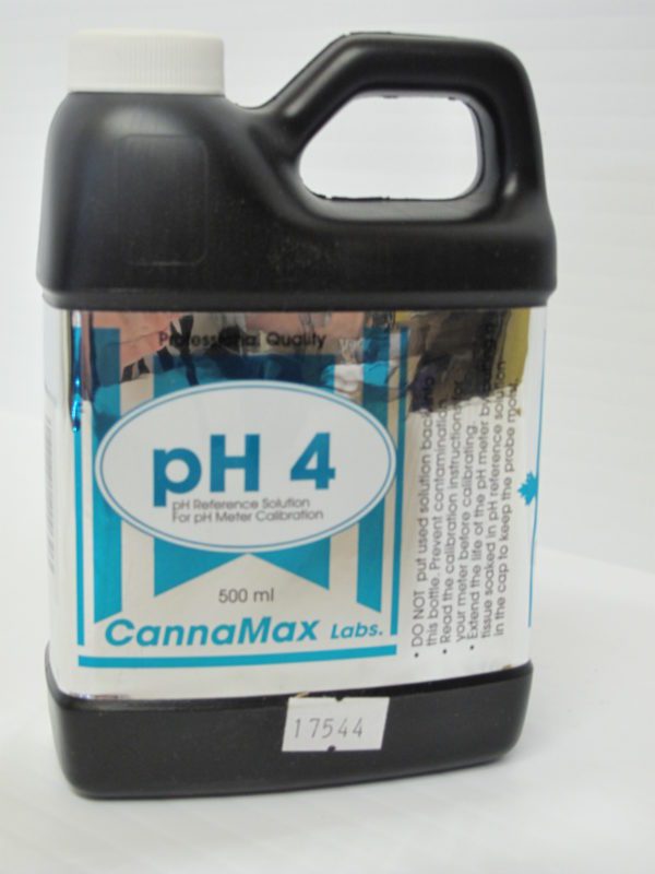 Calibration Solution pH4