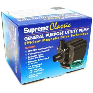 Mag-Drive Utility Pumps