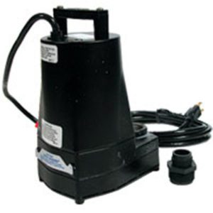 Little Giant Sump Pump