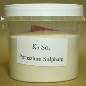 Potassium Sulphate