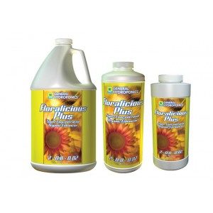 General Hydroponics Floralicious Plus