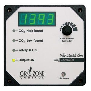 Grozone SCO2 Monitor