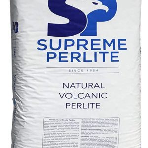 supreme perlite 110 L bag