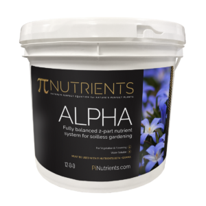 Pi Nutrients ALPHA