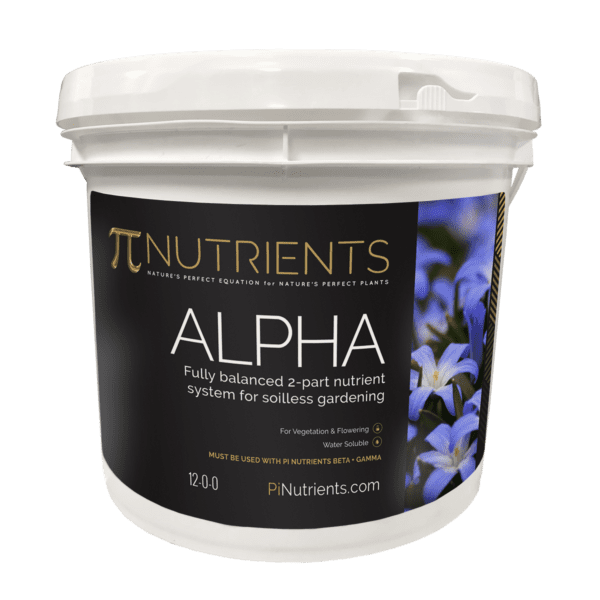 Pi Nutrients ALPHA