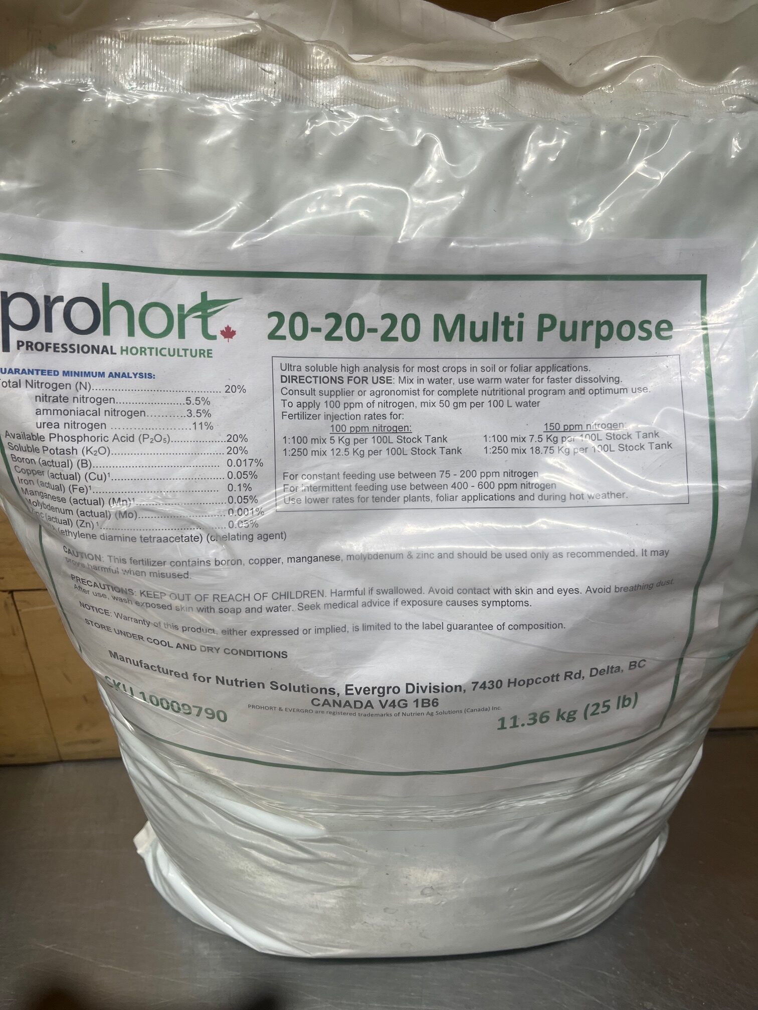 prohort 20-20-20