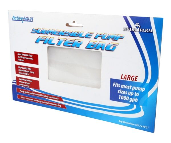 Pump Filter Bag