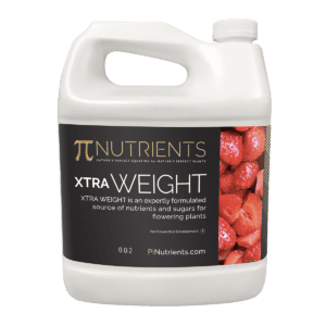 Pi Nutrients Xtra Weight