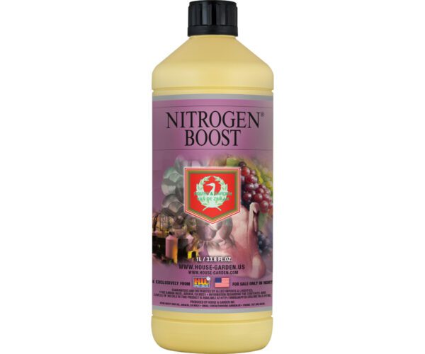 House and Garden Nitrogen Boost