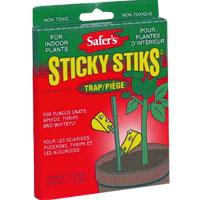 Safer Sticky Sticks