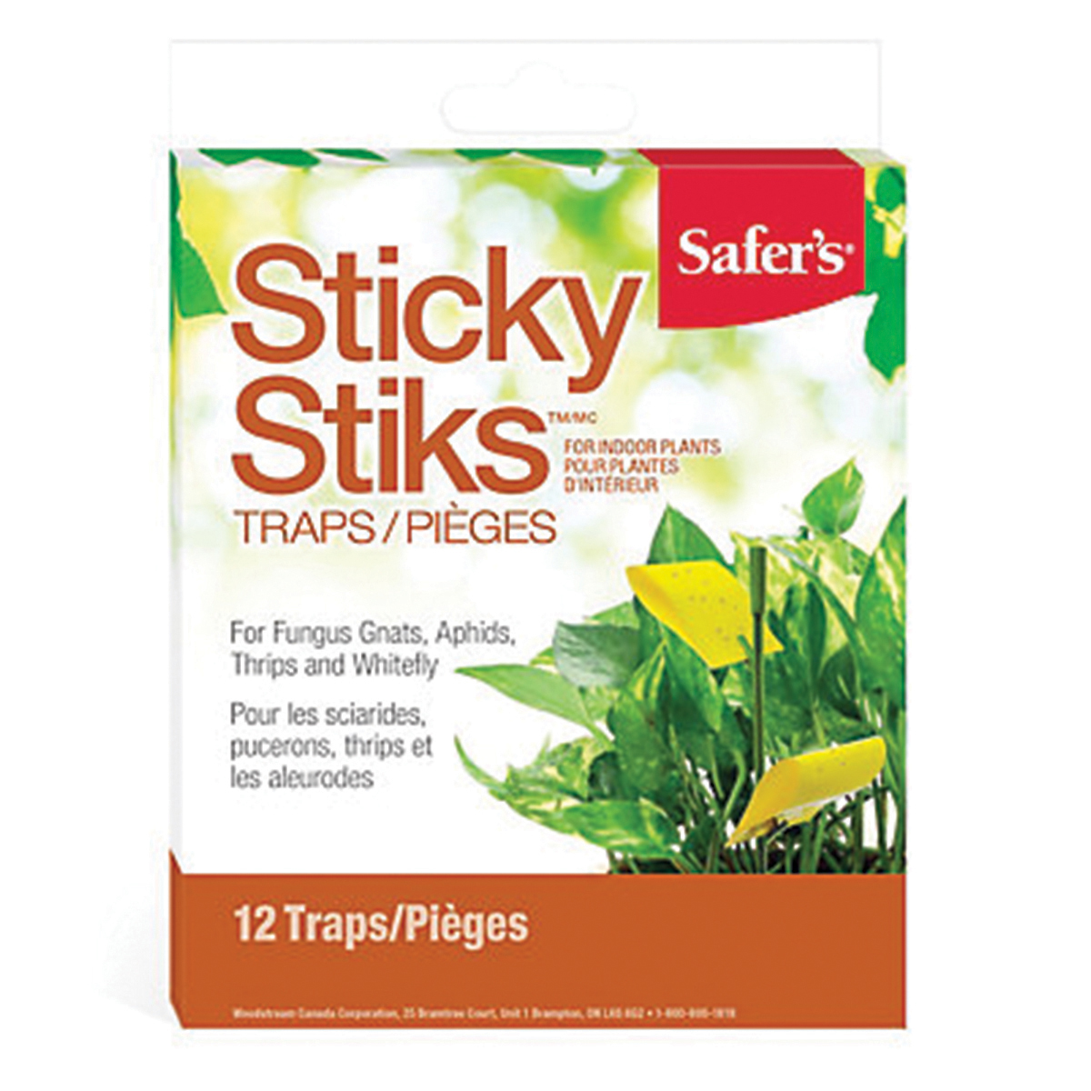 Safer Sticky Sticks