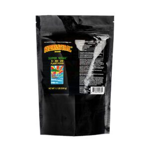 SUPERNATURAL SUPERSOAK
