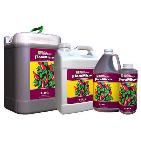 General Hydroponics FloraMicro