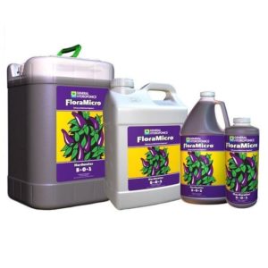 General Hydroponics FloraMicro HardWater