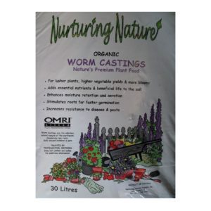 Worm Castings
