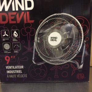 wind devil 9 inch
