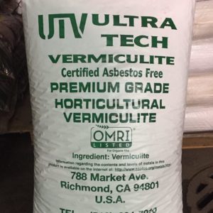 Vermiculite 113 Liter