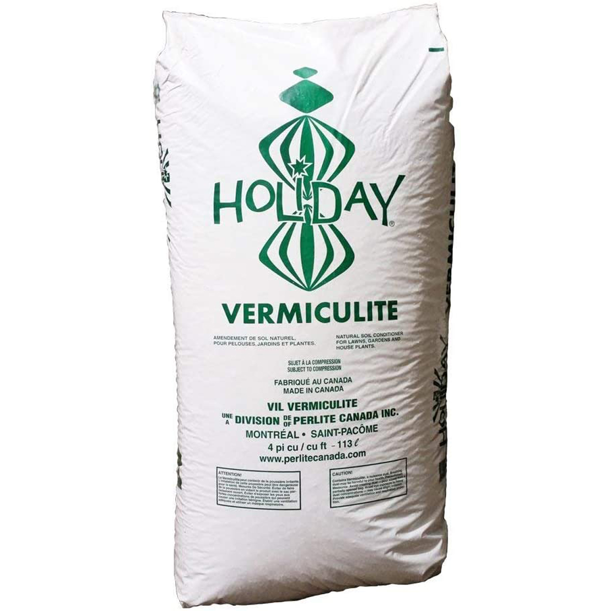 Vermiculite 113 Liter