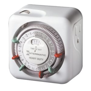 Intermatic Heavy Duty Timer