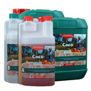 Canna Coco Nutrients