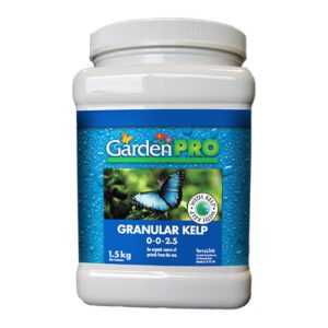 GardenPro Granular Kelp