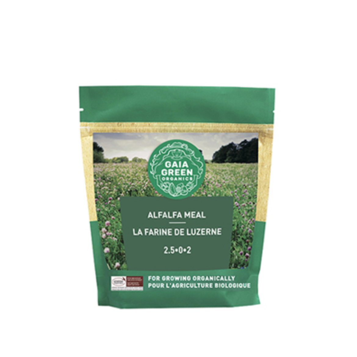 gaia alfalfa meal 1kg