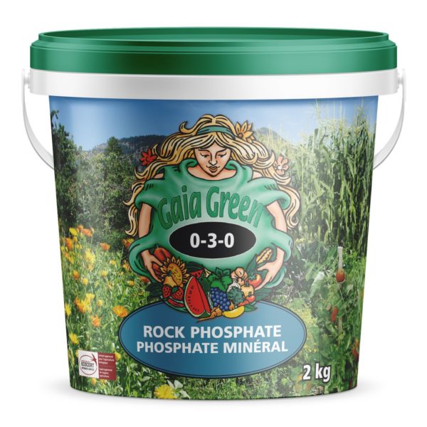 Gaia Green Rock Phosphate