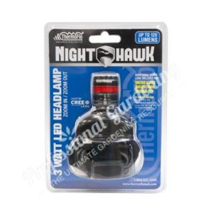 NightHawk - Head Lamp