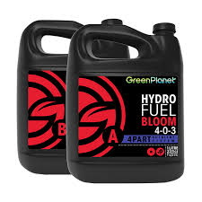 Green Planet Hydro Fuel Bloom