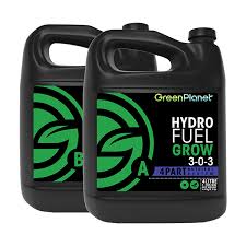 Green Planet Hydro Fuel Grow