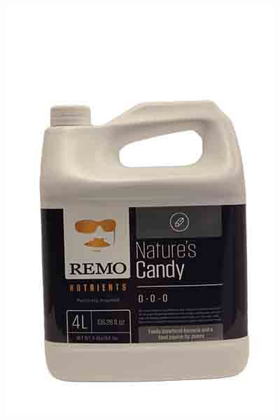 remo natures candy