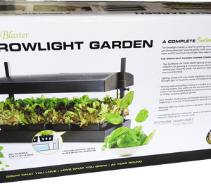 grow light garden