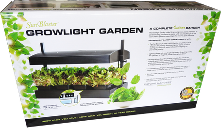 grow light garden