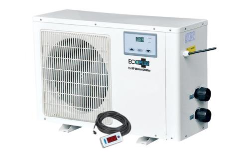 Eco Plus Commercial Water Chiller 1HP